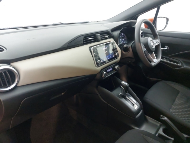 Used Nissan Micra 2022 for sale - 78203110: Photo 5