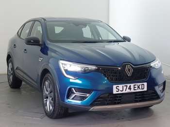 2024 - 1.6 E-Tech FHEV 145 Evolution 5dr Auto