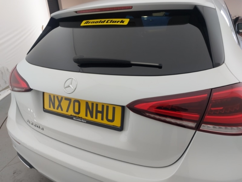 Used Mercedes-Benz A-Class 2020 for sale - 76644075: Photo 15