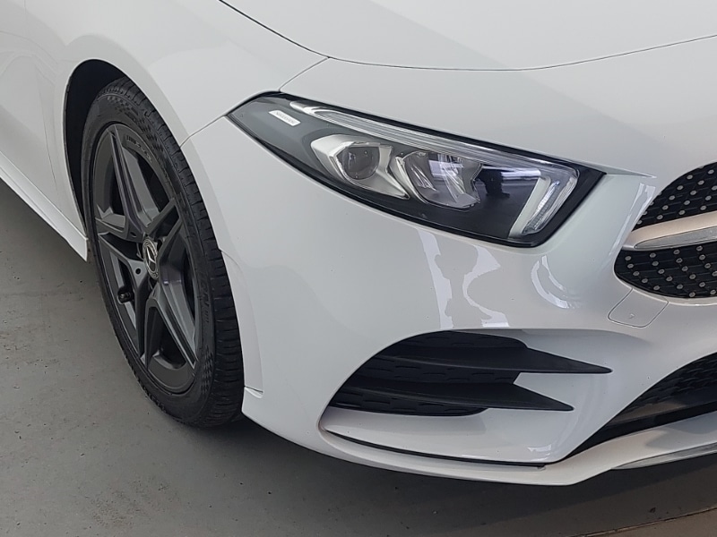 Used Mercedes-Benz A-Class 2020 for sale - 76644075: Photo 9