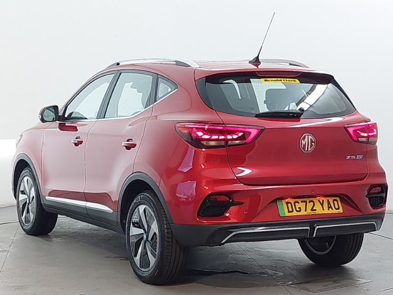 Used MG MG ZS 2022 for sale - 76478922: Photo 3