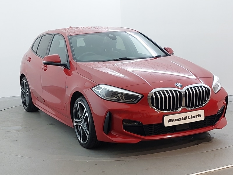 Used BMW 1 Series 2020 for sale - 76567347: Photo 1