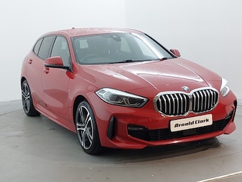 Used BMW 1 Series 2020 for sale - 76567347: Photo