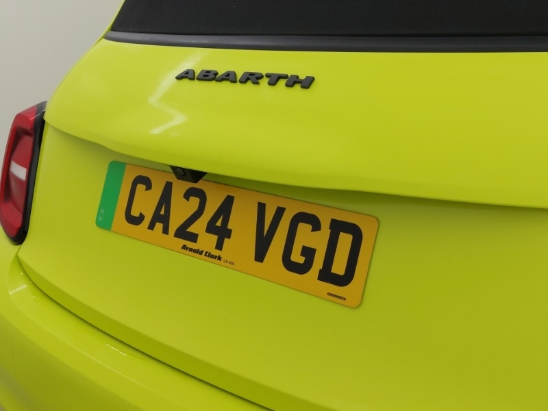 Used Abarth 500 2024 for sale - 77907701: Photo 15