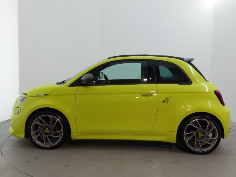 Used Abarth 500 2024 for sale - 77907701: Photo 4
