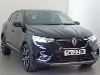 2022 - 1.6 E-TECH Hybrid 145 S Edition 5dr Auto