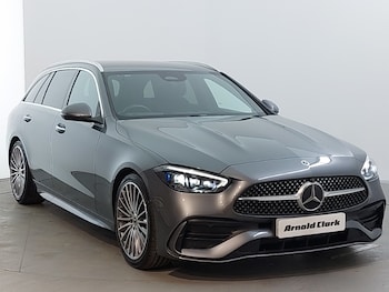Mercedes-Benz C Class feature image