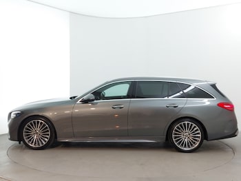 Used Mercedes-Benz C Class 2022 for sale - 77400251: Photo