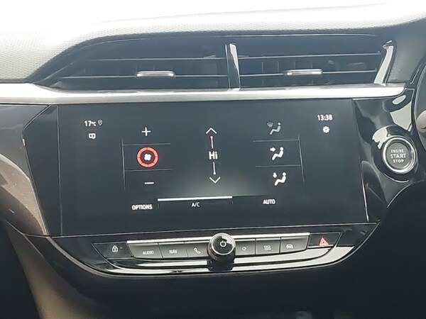 Used Vauxhall Corsa 2021 for sale - 76233490: Photo 10