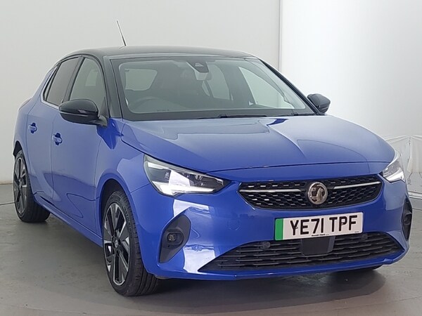 Used Vauxhall Corsa 2021 for sale - 76233490: Photo 1