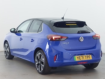 Used Vauxhall Corsa 2021 for sale - 76233490: Photo