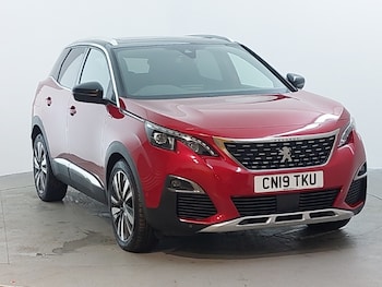 Used Peugeot 3008 2019 for sale - 77630227: Photo