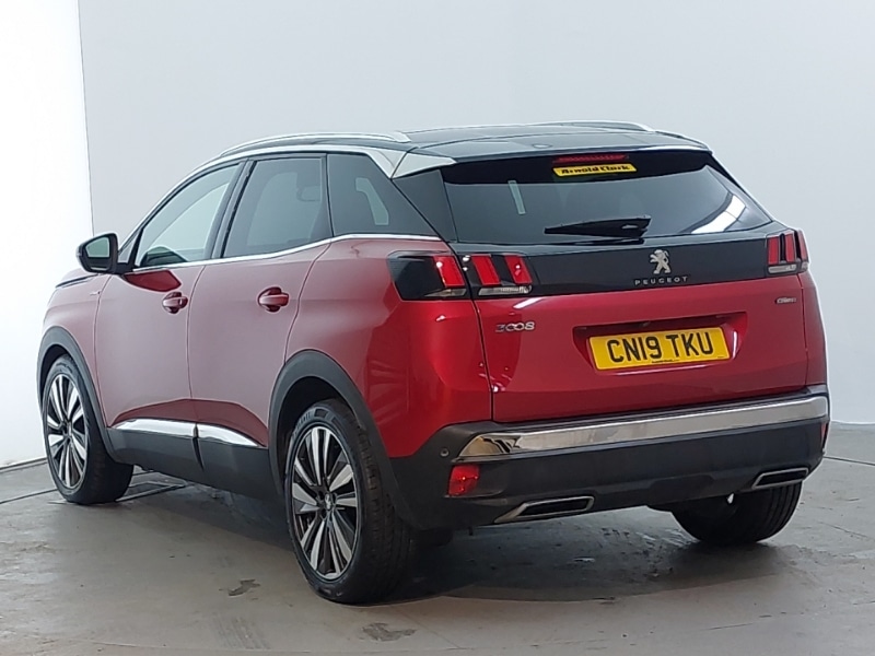 Used Peugeot 3008 2019 for sale - 77630227: Photo 3