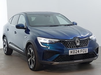 Used Renault Arkana 2024 for sale - 78326838: Photo