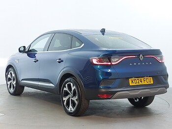 Used Renault Arkana 2024 for sale - 78326838: Photo