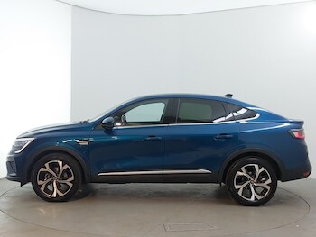 Used Renault Arkana 2024 for sale - 78326838: Photo