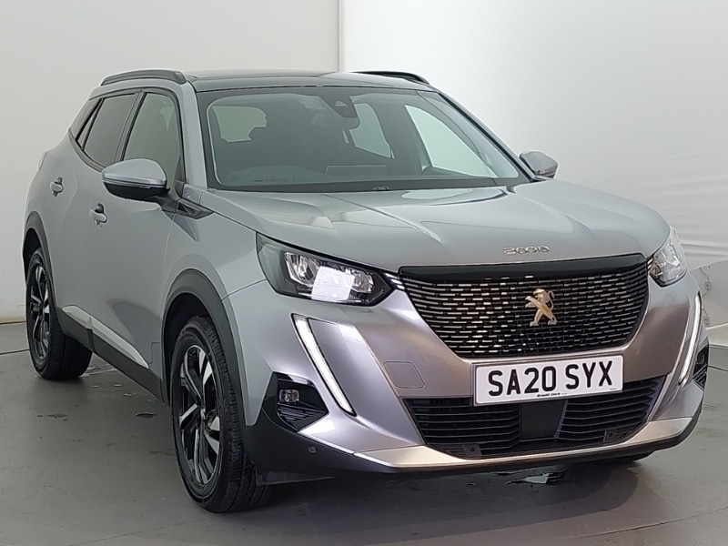 Used Peugeot 2008 2020 for sale - 76116351: Photo 1