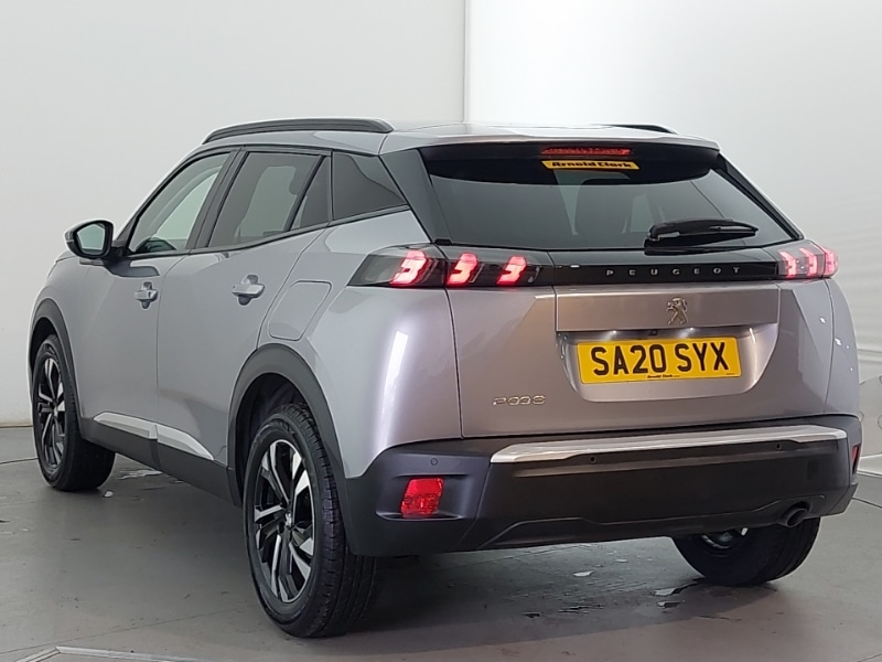Used Peugeot 2008 2020 for sale - 76116351: Photo 3