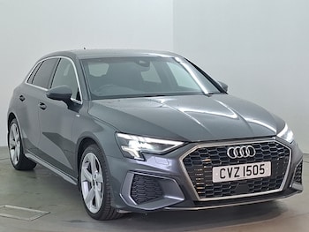 Used Audi A3 2022 for sale - 79372878: Photo