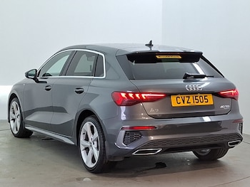 Used Audi A3 2022 for sale - 79372878: Photo