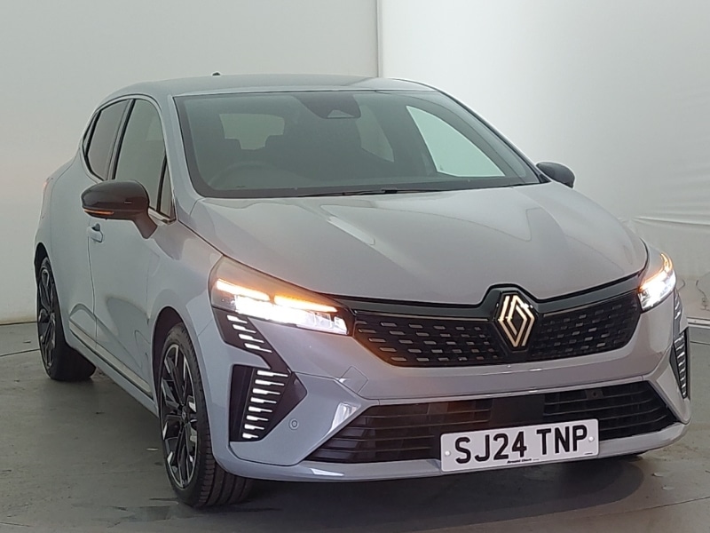 Used Renault Clio 2024 for sale - 76358947: Photo 1