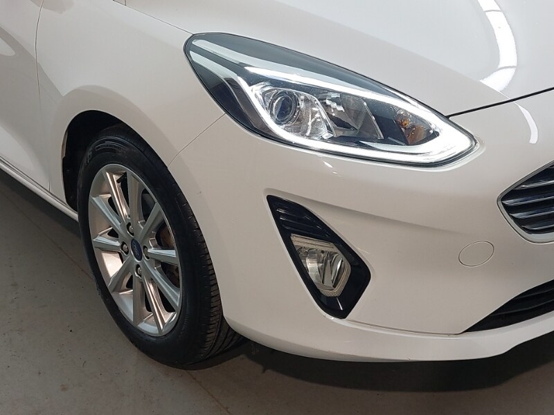 Used Ford Fiesta 2019 for sale - 77907716: Photo 9