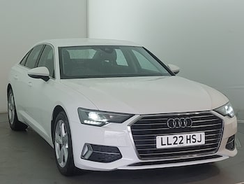 2022 - 40 TFSI Sport 4dr S Tronic [Tech Pack]