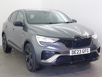 Used Renault Arkana 2023 for sale - 78238390: Photo