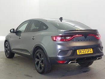 Used Renault Arkana 2023 for sale - 78238390: Photo