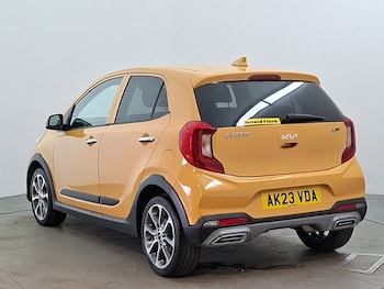 Used Kia Picanto 2023 for sale - 79368518: Photo