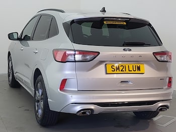 Used Ford Kuga 2021 for sale - 78467636: Photo