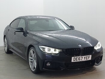 Used BMW 4 Series 2017 for sale - 77874074: Photo