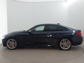 Used BMW 4 Series 2017 for sale - 77874074: Photo