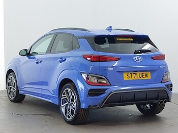 Used Hyundai KONA 2022 for sale - 78415675: Photo