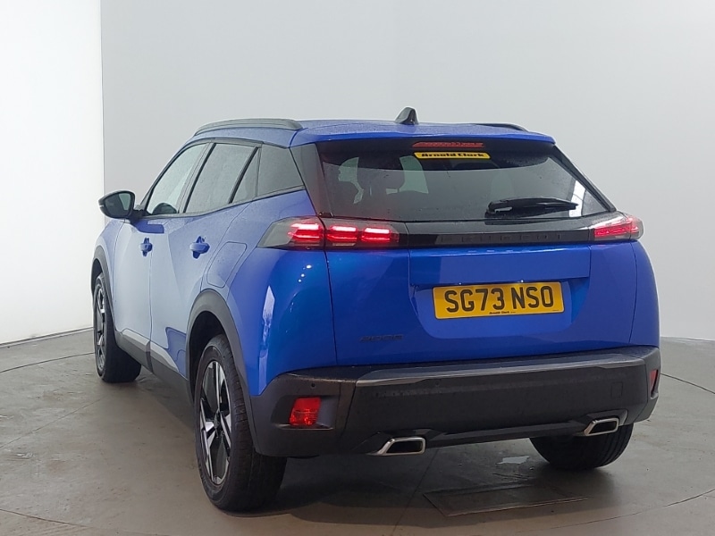 Used Peugeot 2008 2023 for sale - 77731568: Photo 3