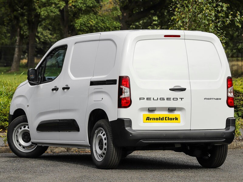 Used Peugeot Partner 2026 for sale - 77947975: Photo 3