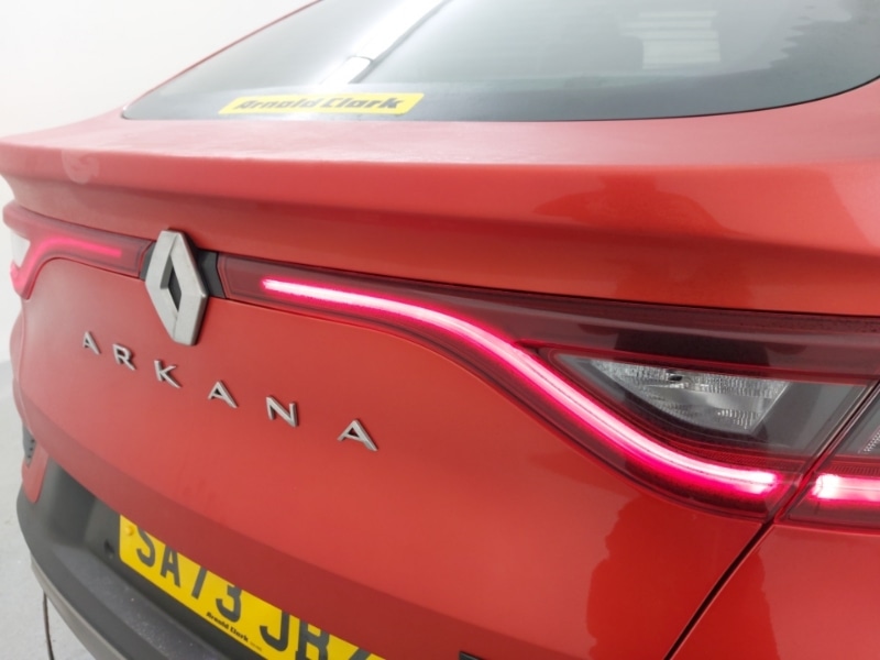 Used Renault Arkana 2023 for sale - 76880233: Photo 14