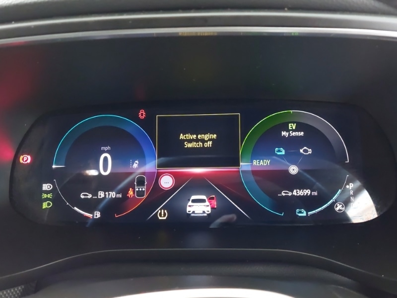 Used Renault Arkana 2023 for sale - 76880233: Photo 17