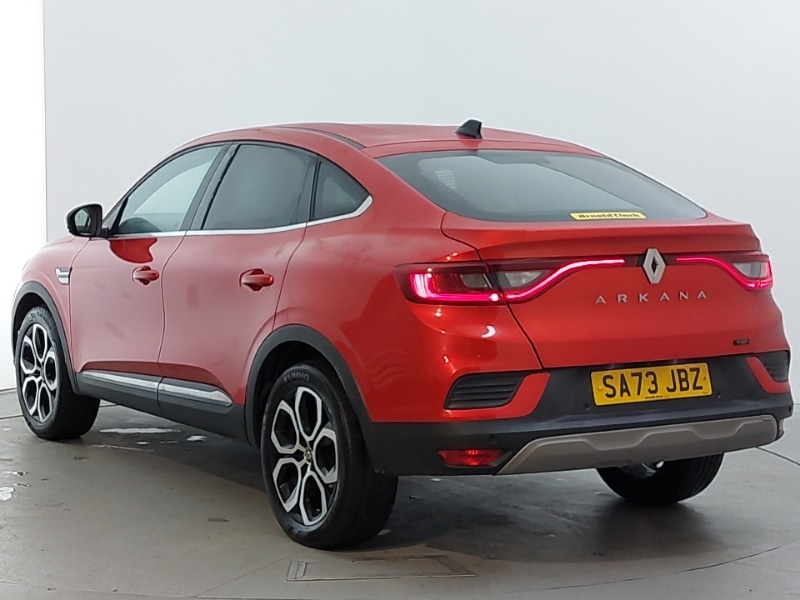 Used Renault Arkana 2023 for sale - 76880233: Photo 3