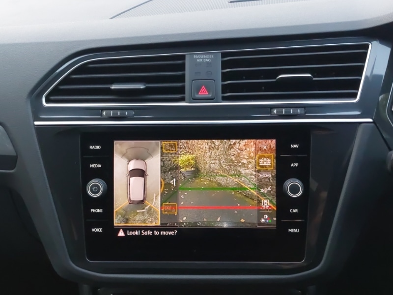 Used Volkswagen Tiguan 2020 for sale - 76515238: Photo 14