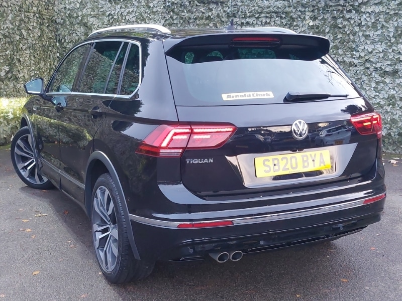 Used Volkswagen Tiguan 2020 for sale - 76515238: Photo 3