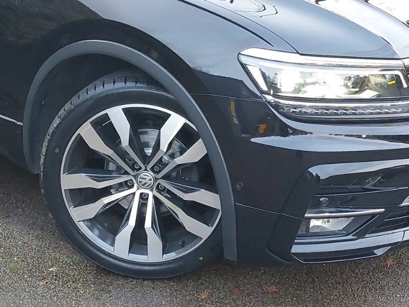 Used Volkswagen Tiguan 2020 for sale - 76515238: Photo 9