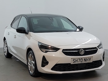 Used Vauxhall Corsa 2020 for sale - 77043789: Photo