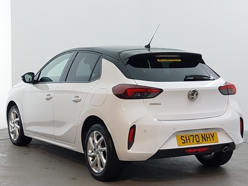 Used Vauxhall Corsa 2020 for sale - 77043789: Photo 3