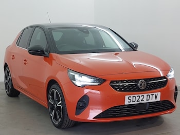 Vauxhall Corsa feature image