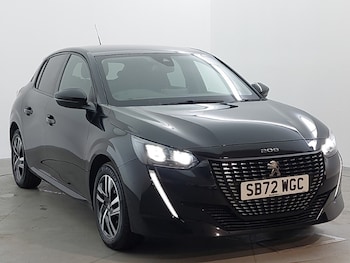 Used Peugeot 208 2023 for sale - 77999801: Photo