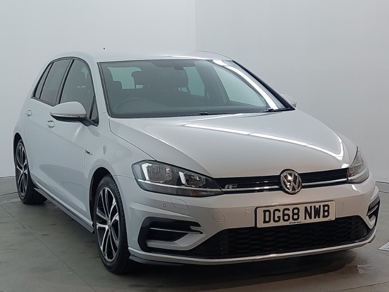 Used Volkswagen Golf 2018 for sale - 77352842: Photo 1