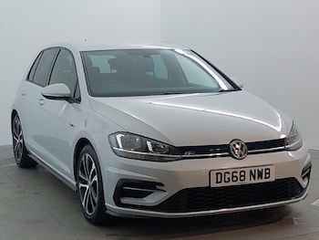Used Volkswagen Golf 2018 for sale - 77352842: Photo