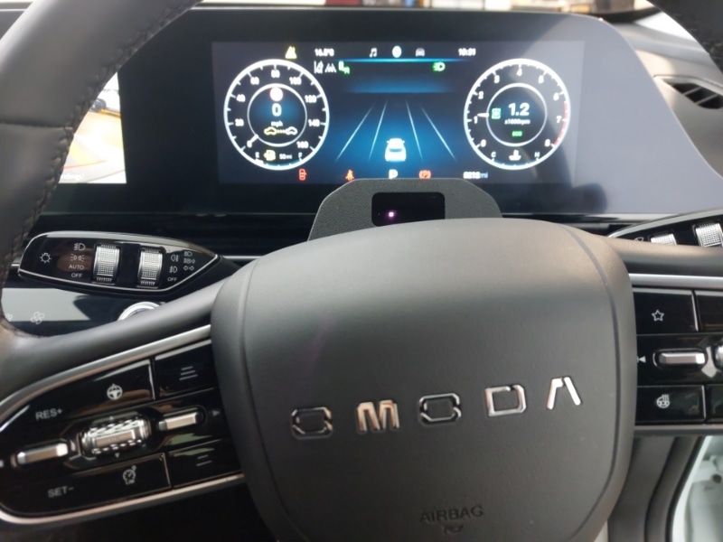 Used Omoda OMODA 5 2024 for sale - 77126606: Photo 18