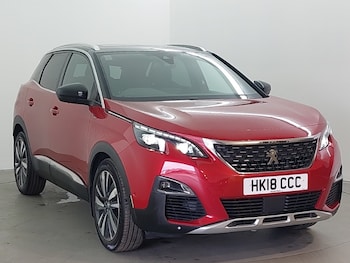 Used Peugeot 3008 2018 for sale - 78786407: Photo